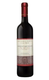 Вино Vardarska Dolina Selection Cabernet Sauvignon 2021 0,75 л