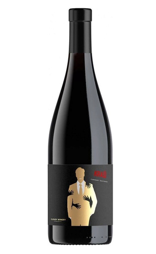 фото вино Cloudy Winery Krash Cabernet Sauvignon 2020 0,75 л