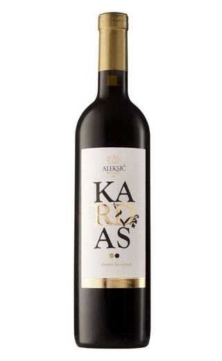 Алексич Кардаш 2021 0.75 л фото вино Aleksic Kardas 2021 0,75 л