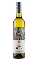 Вино Zvonko Bogdan Pinot Grigio 2023 0,75 л