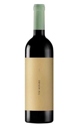фото вино TemeT Tri Morave White 2021 0,75 л