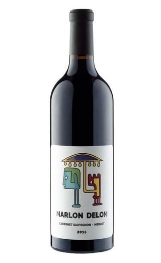 Эрдевик Марлон Делон 2016 0.75 л фото вино Erdevik Marlon Delon 2016 0,75 л