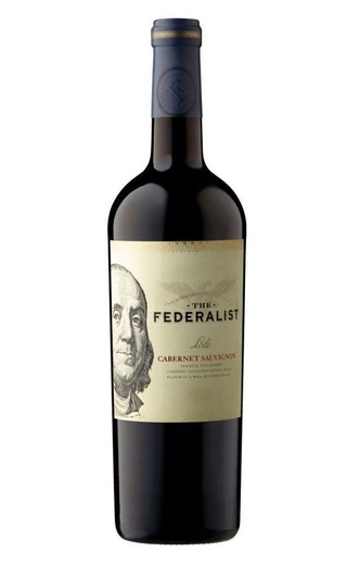 Федералист Каберне Совиньон Лоди 2018 0.75 л фото вино The Federalist Cabernet Sauvignon Lodi 2018 0,75 л