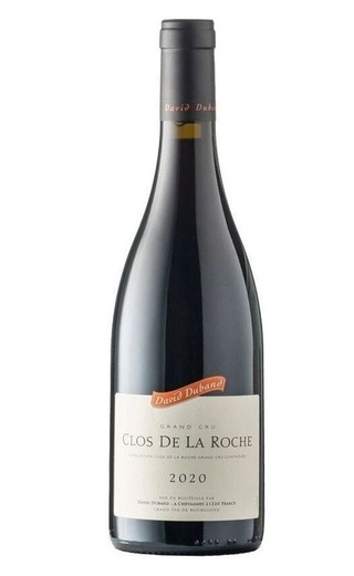 фото вино David Duband Clos de la Roche Grand Cru  2020 0,75 л