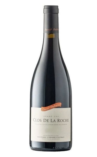 фото вино David Duband Clos de la Roche Grand Cru 2021 0,75 л