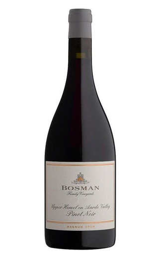 Босман Магнум Опус Пино Нуар 2018 0.75 л фото вино Bosman Magnum Opus Pinot Noir 2018 0,75 л