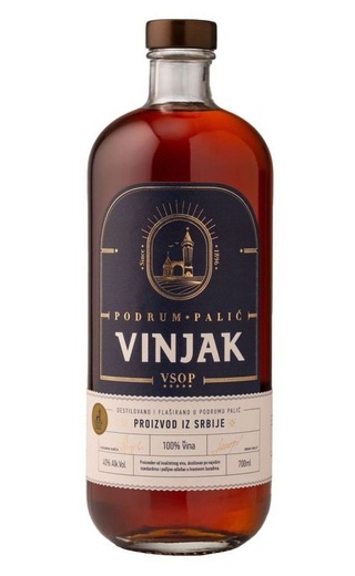 фото бренди Podrum Palic Vinjak VSOP 0,7 л