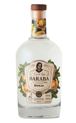 фото ракия Baraba Dunja Rakija 0,7 л