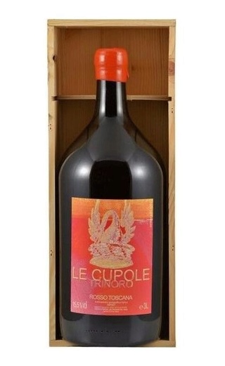 Тенута Ди Триноро Ле Куполе 2021 3 л фото вино Tenuta Di Trinoro Le Cupole 2021 3 л