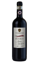 Вино Terreno Le Bonille Di Sopra Chianti Classico Riserva 2019&nbsp;0,75&nbsp;л
