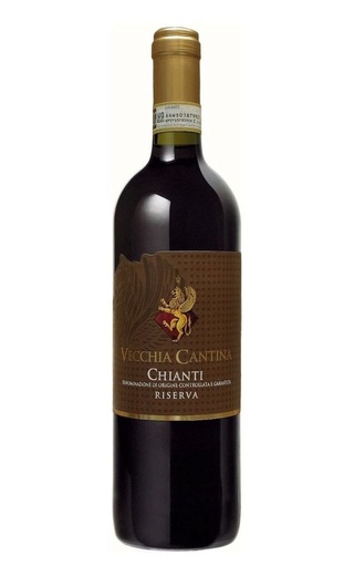 Веккиа Кантина ди Монтепульчано Кьянти Ризерва 2021 0.75 л фото вино Vecchia Cantina di Montepulciano Chianti Riserva 2021 0,75 л