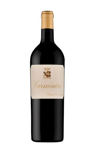 Тенута Сан Леонардо Карменер 2018 0.75 л фото вино Tenuta San Leonardo Carmenere 2018 0,75 л