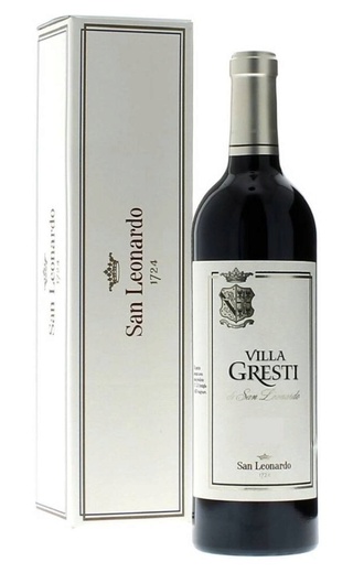 Вилла Грести ди Сан Леонардо 2019 0.75 л фото вино Villa Gresti di San Leonardo 2019 0,75 л