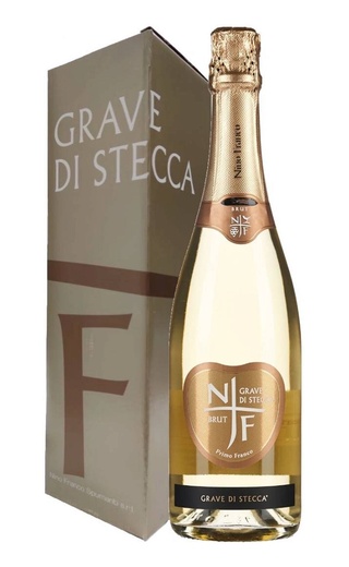 фото игристое вино Nino Franco Grave di Stecca Brut 2015 1,5 л