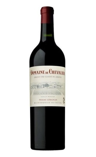 Вино Domaine de Chevalier Grand Cru Classe Pessac Leognan Rouge 2020 0,75 л