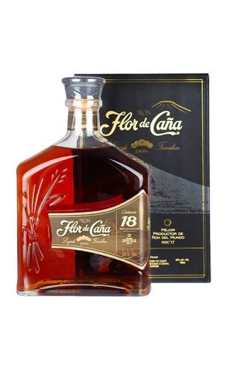 фото ром Flor de Cana Centenario 18 Years 0,75 л