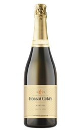 Игристое вино Новый Свет Алиготе Выдержанное