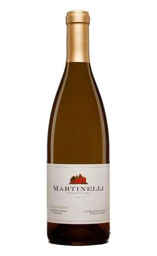 Мартинелли Роад Шардоне 2019 0.75 л фото вино Martinelli Road Chardonnay 2019 0,75 л