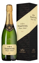 Игристое вино Simonsig Kaapse Vonkel 2021 0,75 л