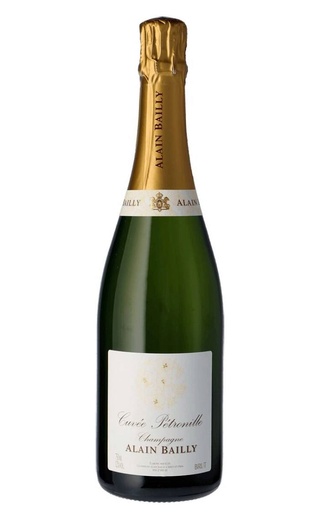 Ален Байи Петроний 0.75 л фото шампанское Alain Bailly Petronille 0,75 л