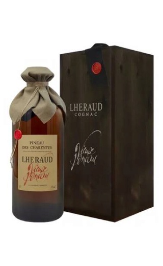 Вино Lheraud Pineau Vieux 15 Years 5 л