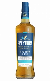 Виски Speyburn Bourbon Cask 0,7 л