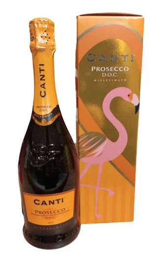 фото просекко Canti Prosecco 2022 0,75 л