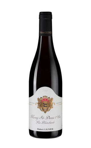 фото вино Hubert Lignier Morey-Saint-Denis Premier Cru Les Blanchards 2021 0,75 л