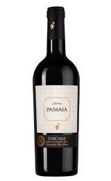 Вино Cielo e Terra Passaia 2020 0,75 л