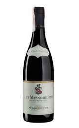 Вино M. Chapoutier Crozes-Hermitage Les Meysonniers Red 2022 0,75 л