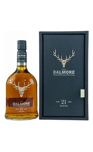Далмор 21 год 0.7 л фото виски Dalmore 21 Years Old 0,7 л