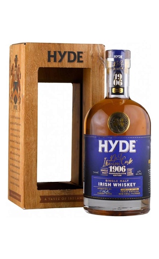 Хайд №9 Порт Каск Финишт 0.7 л фото виски Hyde №9 Port Cask Finish 0,7 л