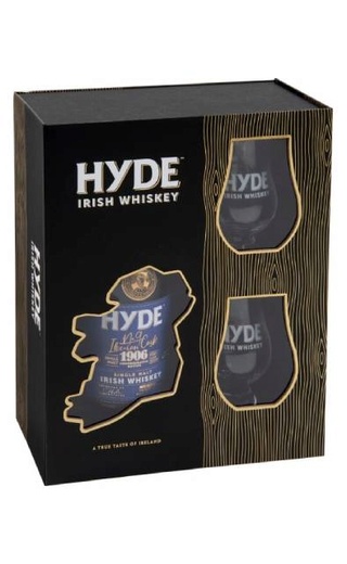 фото виски Hyde №9 Port Cask Finish 0,7 л