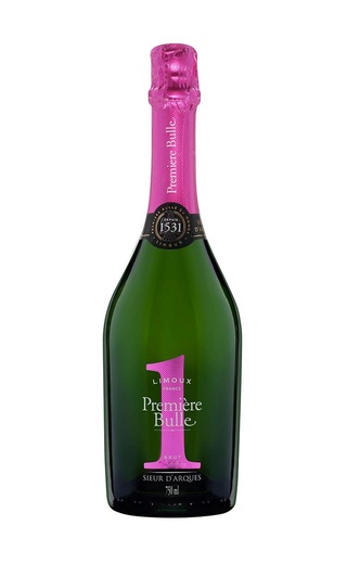 Игристое вино Aimery Sieur d'Arques Premiere Bulle Brut 2021 0,75 л