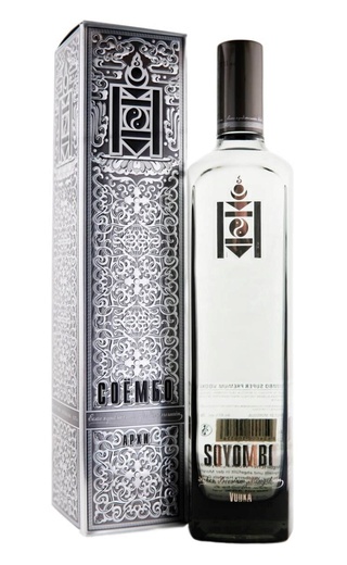 Водка Soyombo 1 л