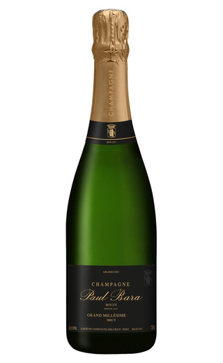 Шампанское Paul Bara Grand Millesime Brut Bouzy Grand Cru 2018 0,75 л