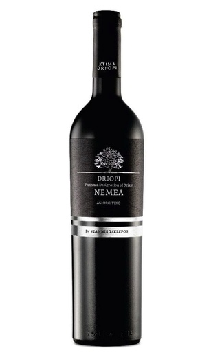 Вино Tselepos Driopi Agiorgitiko 2022 0,75 л