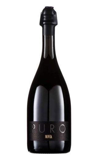 Мовиа Пуро 2018 0.75 л фото игристое вино Movia Puro Brda 2018 0,75 л
