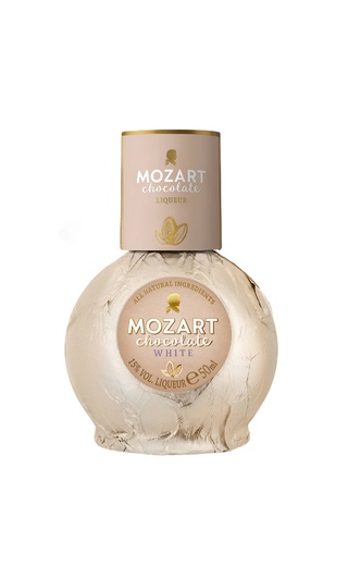 Mozart White Chocolate 0,05 л