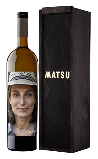 Матсу Ла Хефа 2021 1.5 л фото вино Matsu La Jefa 2021 1,5 л