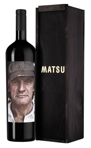 фото вино Matsu El Recio Toro 2022 1,5 л