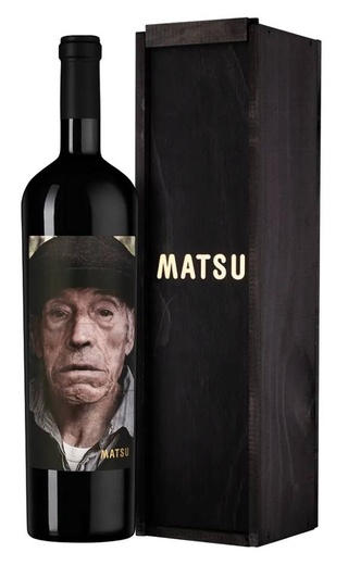 фото вино Matsu El Viejo Toro 2021 1,5 л