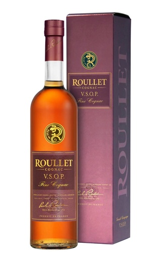 Коньяк Roullet VSOP 0,5 л