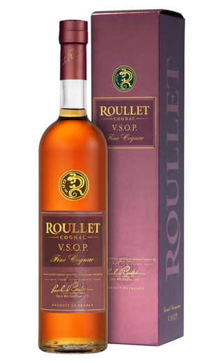 фото коньяк Roullet VSOP 0,7 л