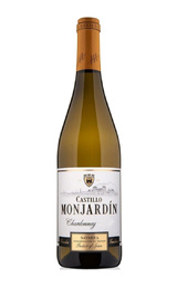 Вино Castillo Monjardin Chardonnay 2023 0,75 л