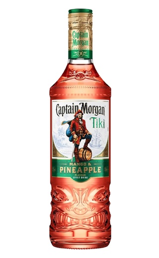 фото ром Captain Morgan Tropical 0,7 л