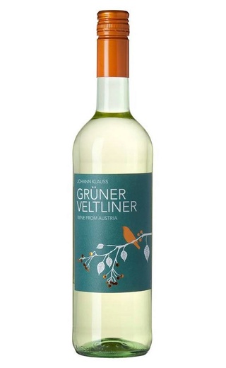 Вино Johann Klauss Gruner Veltliner 2023 0,75 л