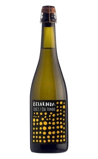 фото просекко Bellenda Cosi E (Col Fondo) Conegliano Valdobbiadene 0,75 л