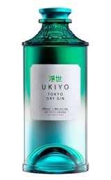 Джин Ukiyo Tokyo Dry 0,7 л