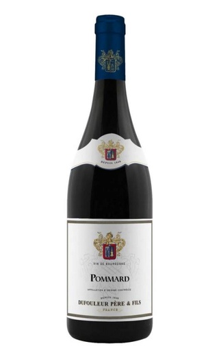 фото вино Dufouleur Pere & Fils Pommard 2022 0,75 л